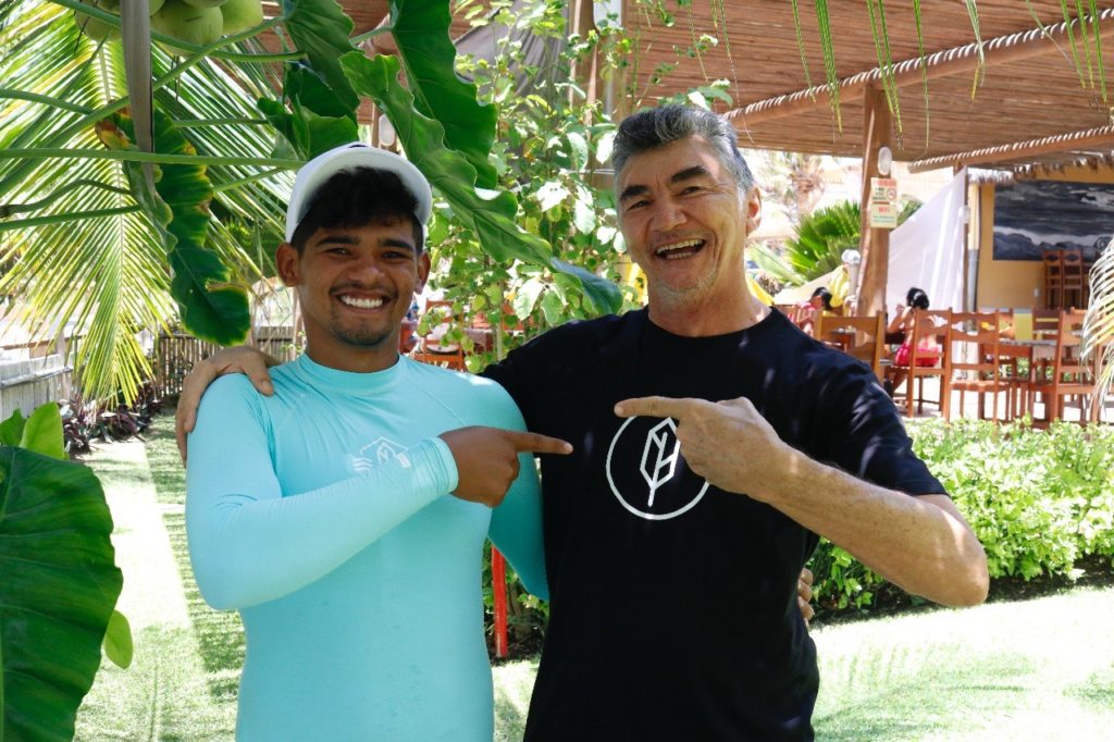 Pena reforça o Time