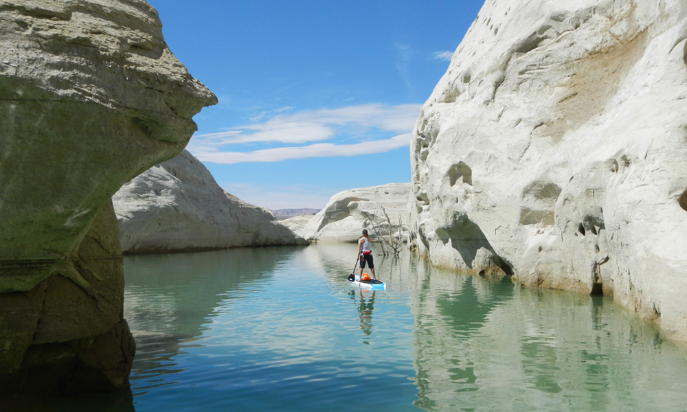 Paddle Guide - Lake Powell