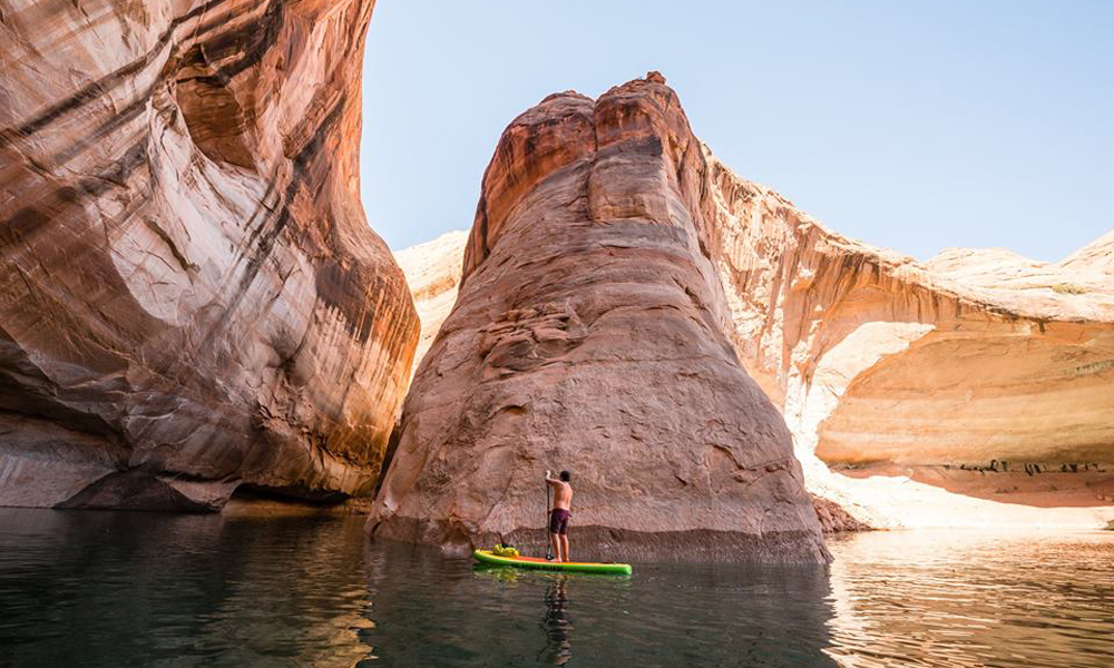 Paddle Guide - Lake Powell