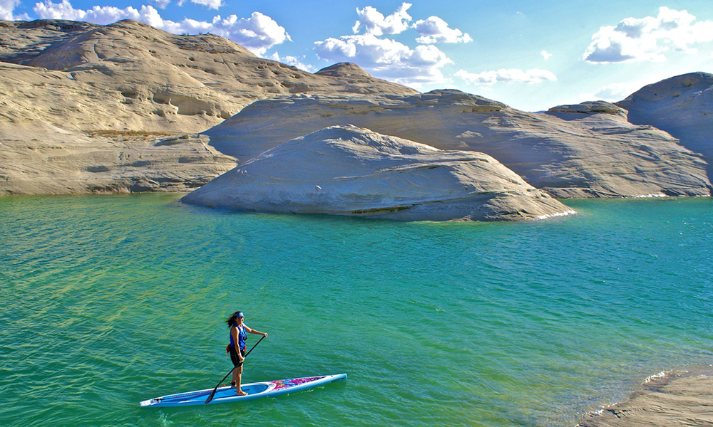 Paddle Guide - Lake Powell