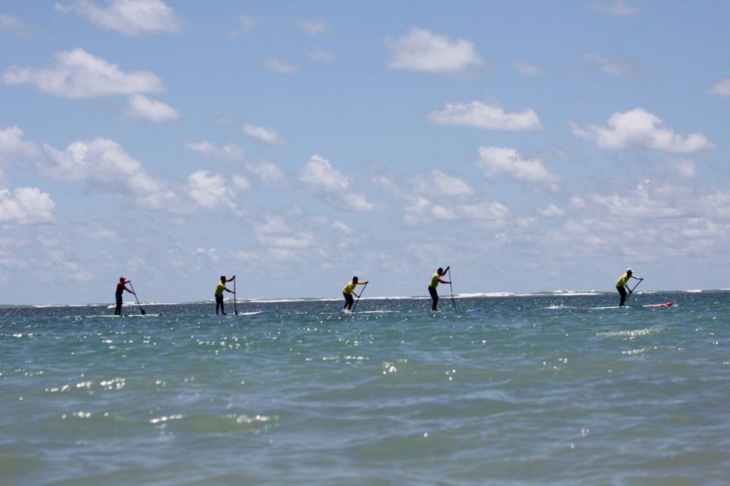 Paddle Guide - Paraíba