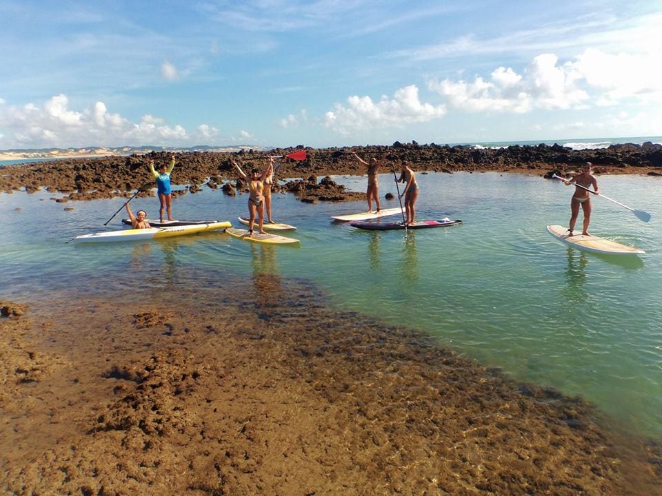 Paddle Guide - Natal