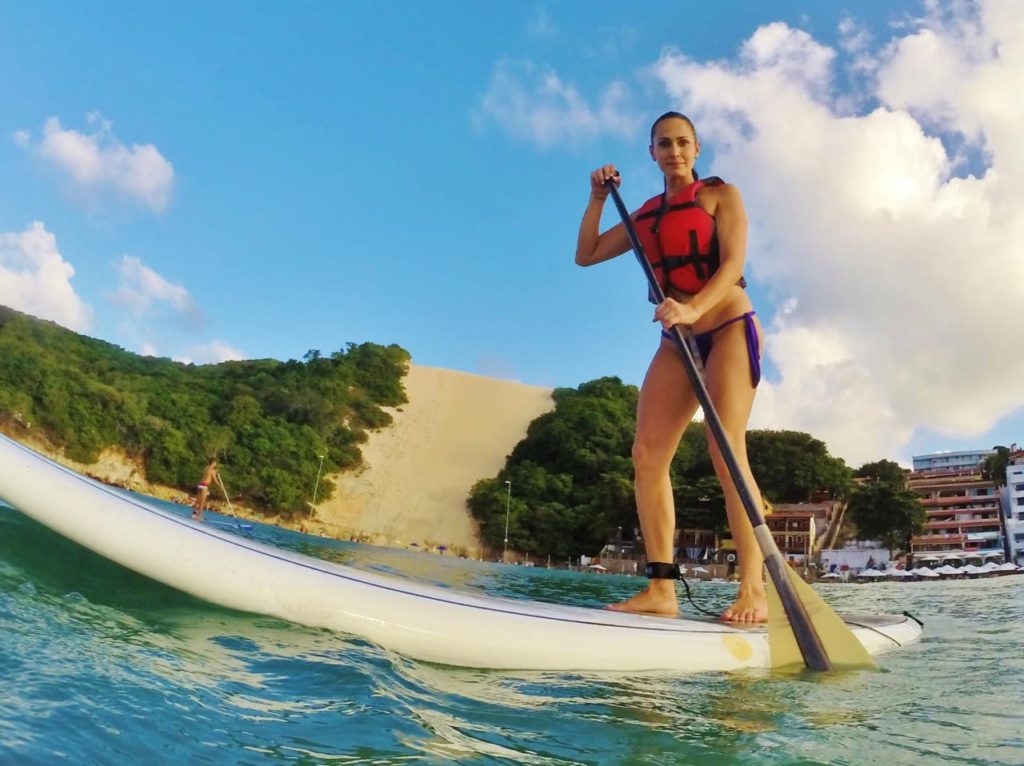 Paddle Guide - Natal