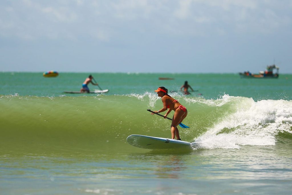 Paddle Guide - Natal