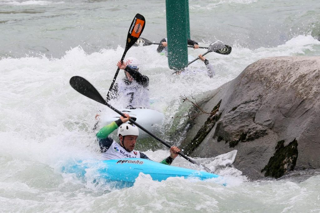 Mundial de Canoagem Slalom