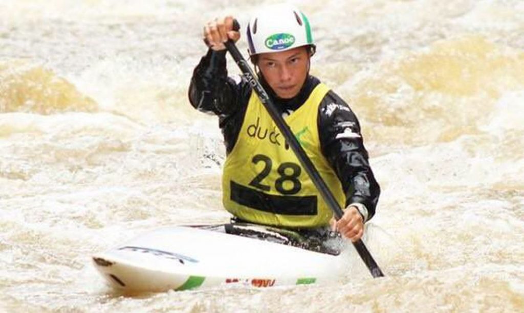 Mundial de Canoagem Slalom