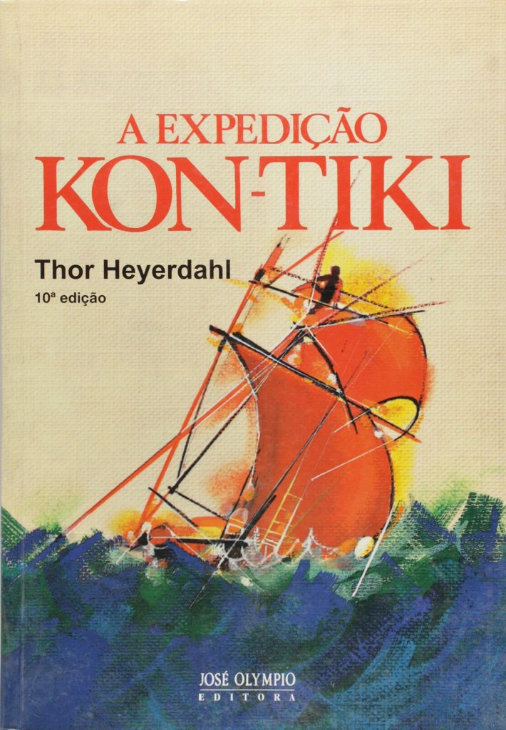 Dica de Leitura - A Expedição Kon-tiki