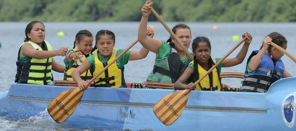 Como remar com seu filho