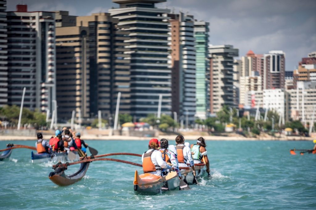 Canoa havaiana