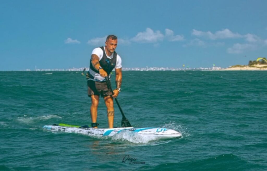 stand up paddle