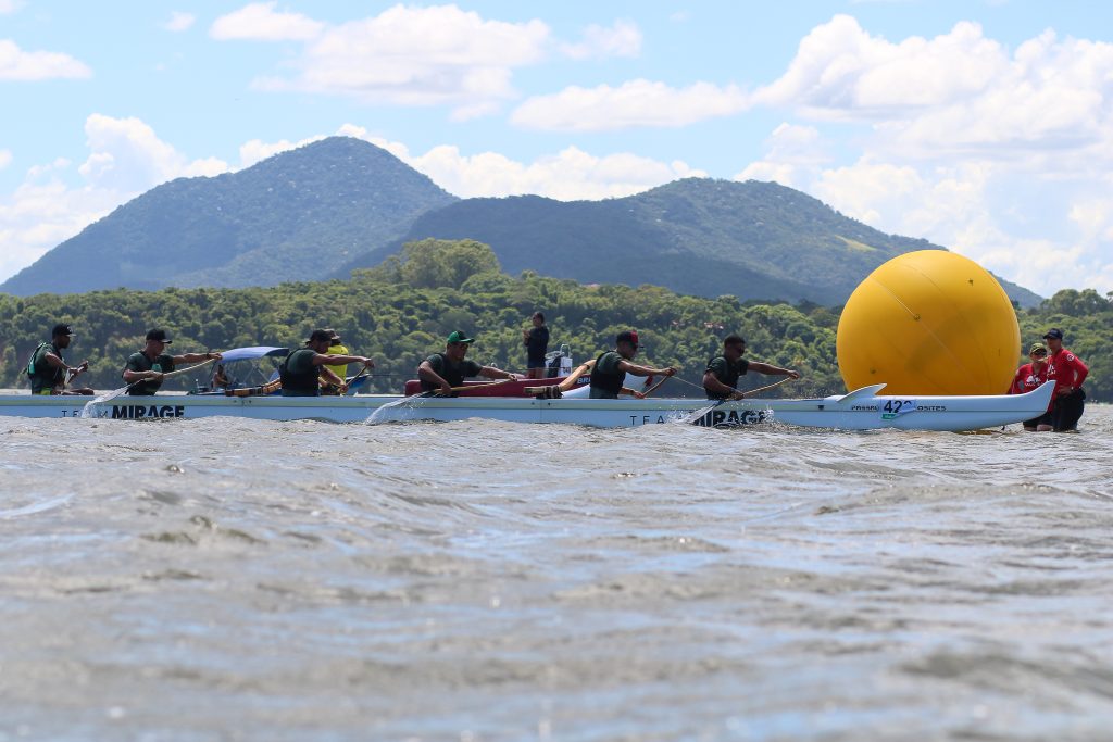 Campeonato Estadual de Canoa Havaiana