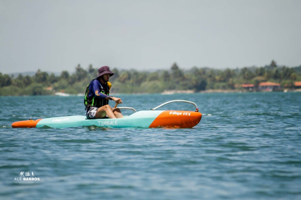 Sergipano de Stand up paddle