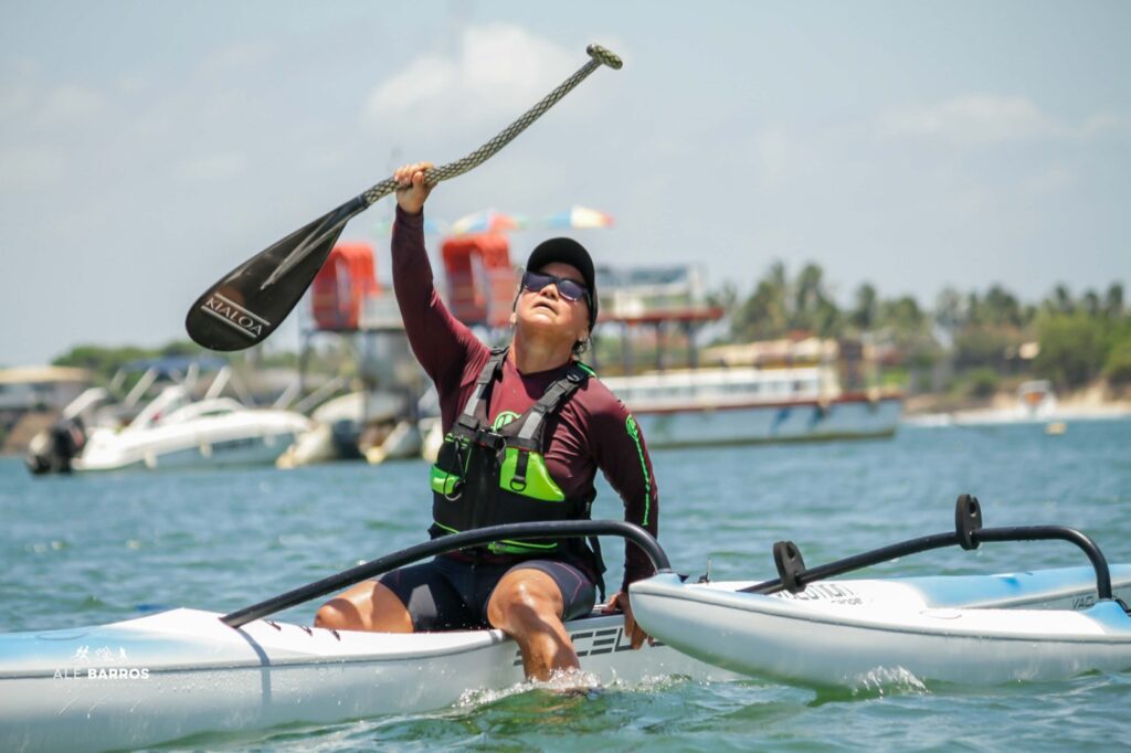 canoa havaiana campeonato sergipano