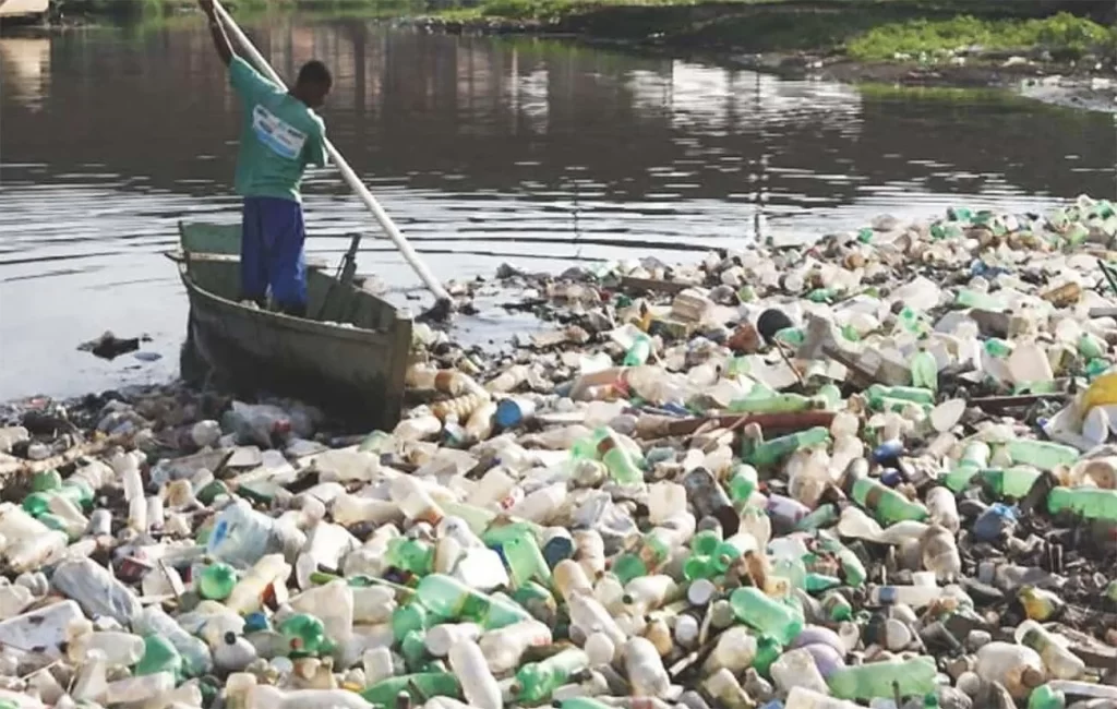 The Ocean Cleanup