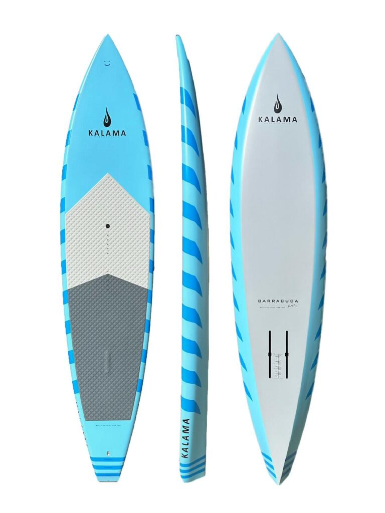 Qual a prancha de SUPFOIL ideal pro downwind?