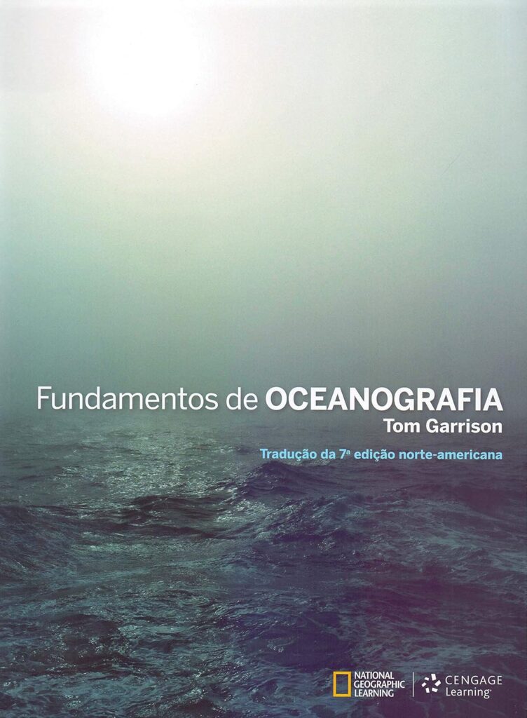 Dica de Leitura - Fundamentos de oceanografia