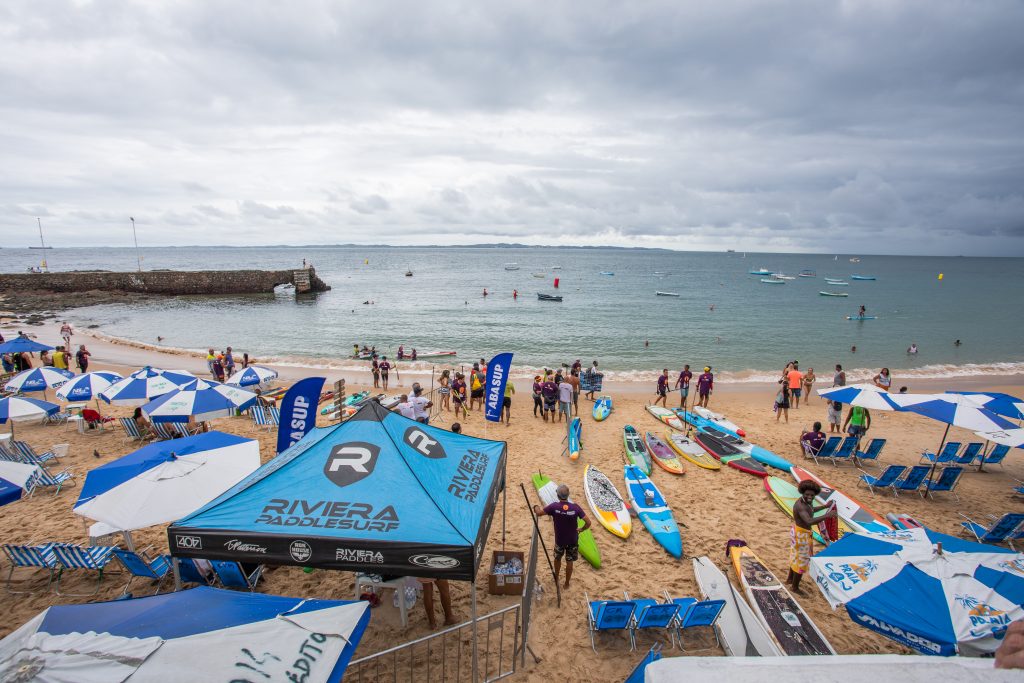 CBSUP Confederação Brasileira de Stand up Paddle