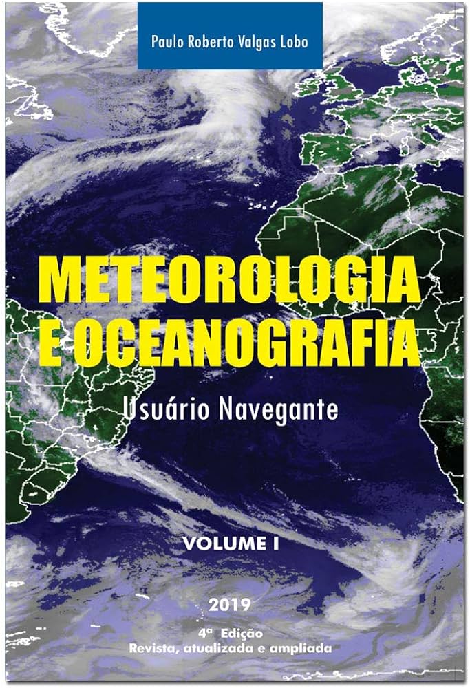 Livro Meteorologia e Oceanografia 4a Edição