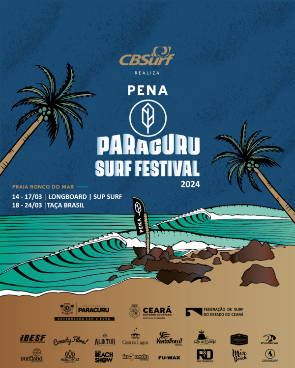 Pena Paracuru Surf Festival