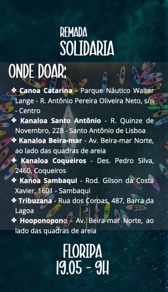 Remadores de Florianópolis