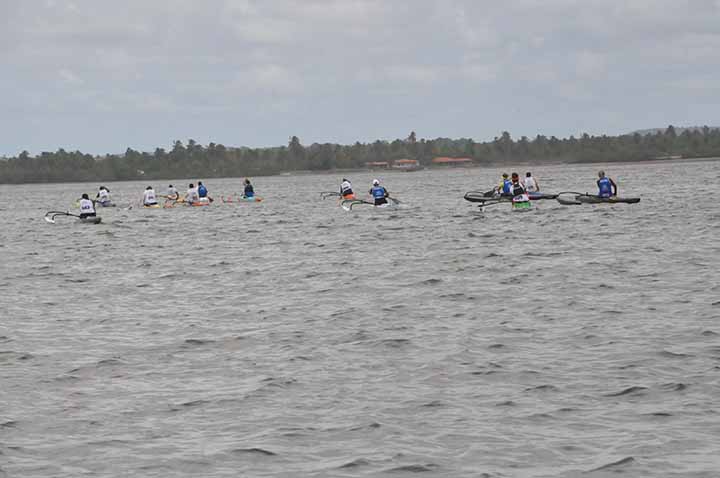 Inzuma Paddle Festival