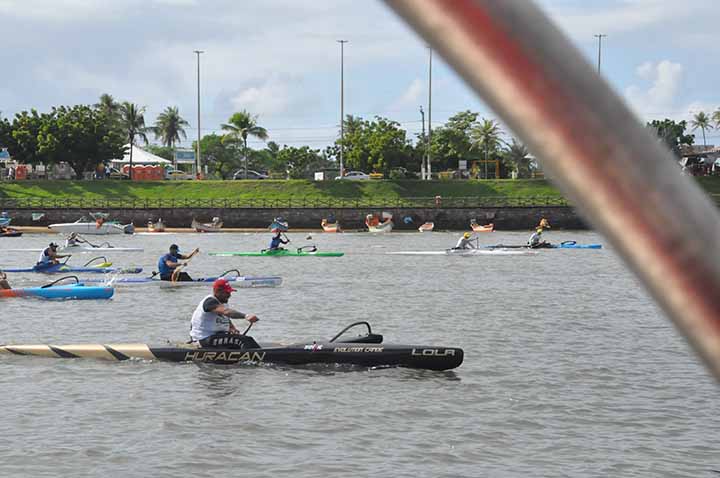 Inzuma Paddle Festival