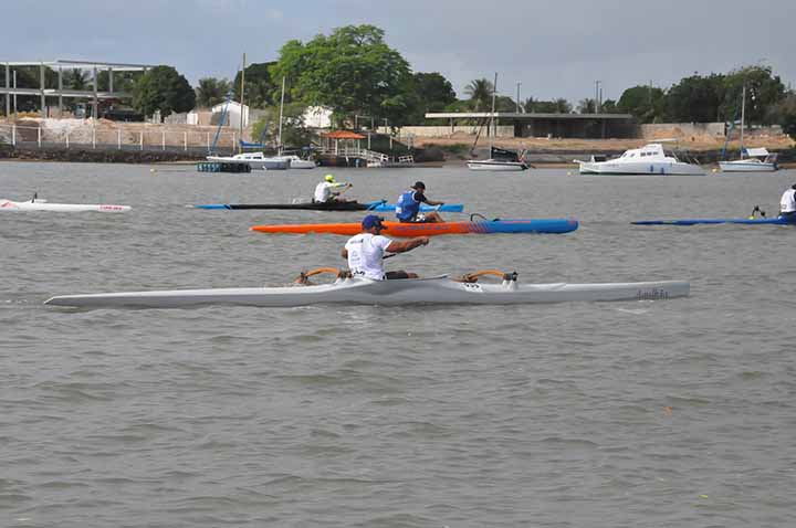 Inzuma Paddle Festival