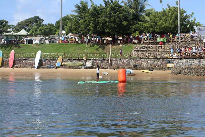 Inzuma Paddle Festival