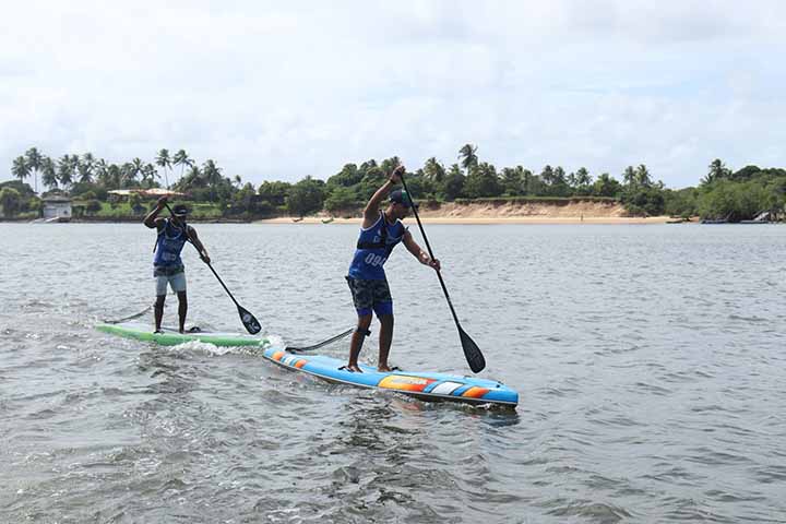 Inzuma Paddle Festival